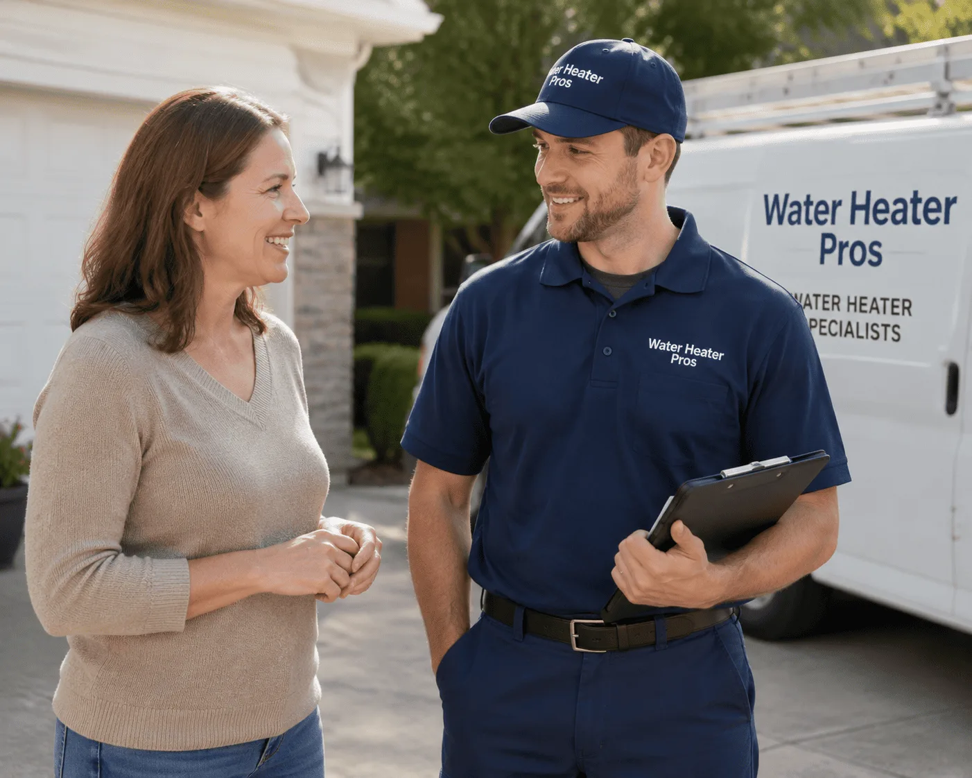 Water Heater Repair Help for Nottingham, NH